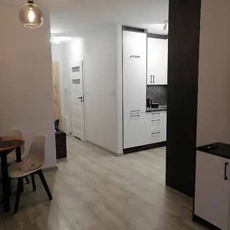 Mielczarskiego Apartment Elbing