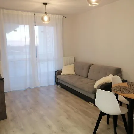 Apartment Mielczarskiego *