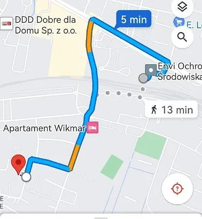 Mielczarskiego Apartmán