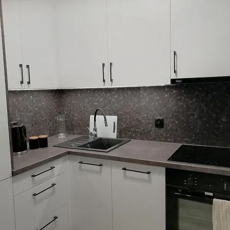 Apartment Mielczarskiego Elbing