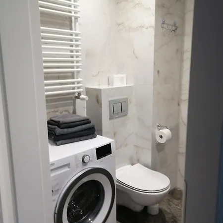 Apartmán Mielczarskiego *