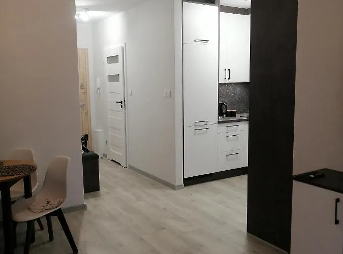 Mielczarskiego Apartment Elblag