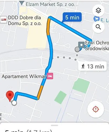 Mielczarskiego Apartment