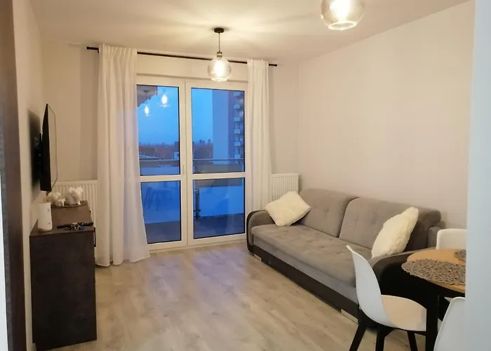 Apartment Mielczarskiego