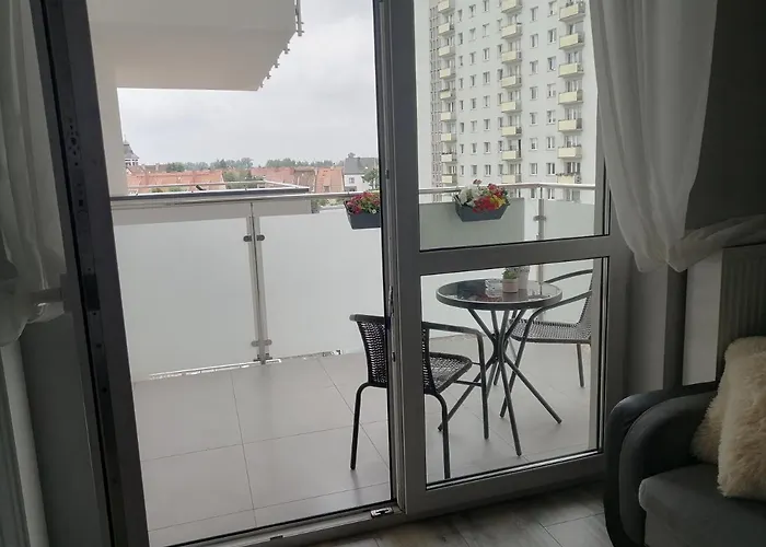 Apartment Mielczarskiego Elblag