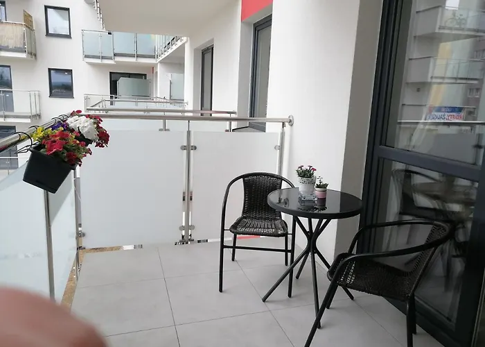 Mielczarskiego Apartment